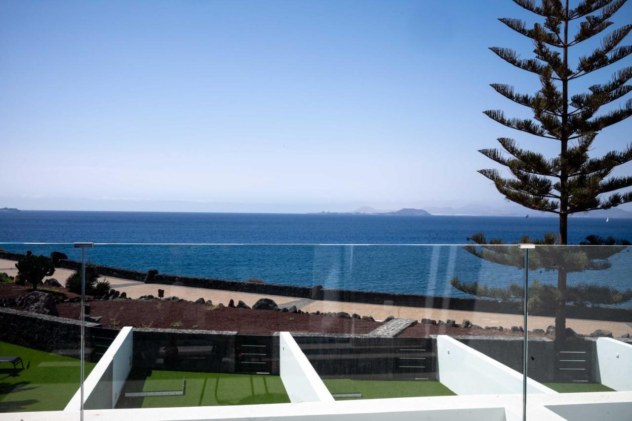 Marina Suites 8 Playa Blanca  Buitenkant foto