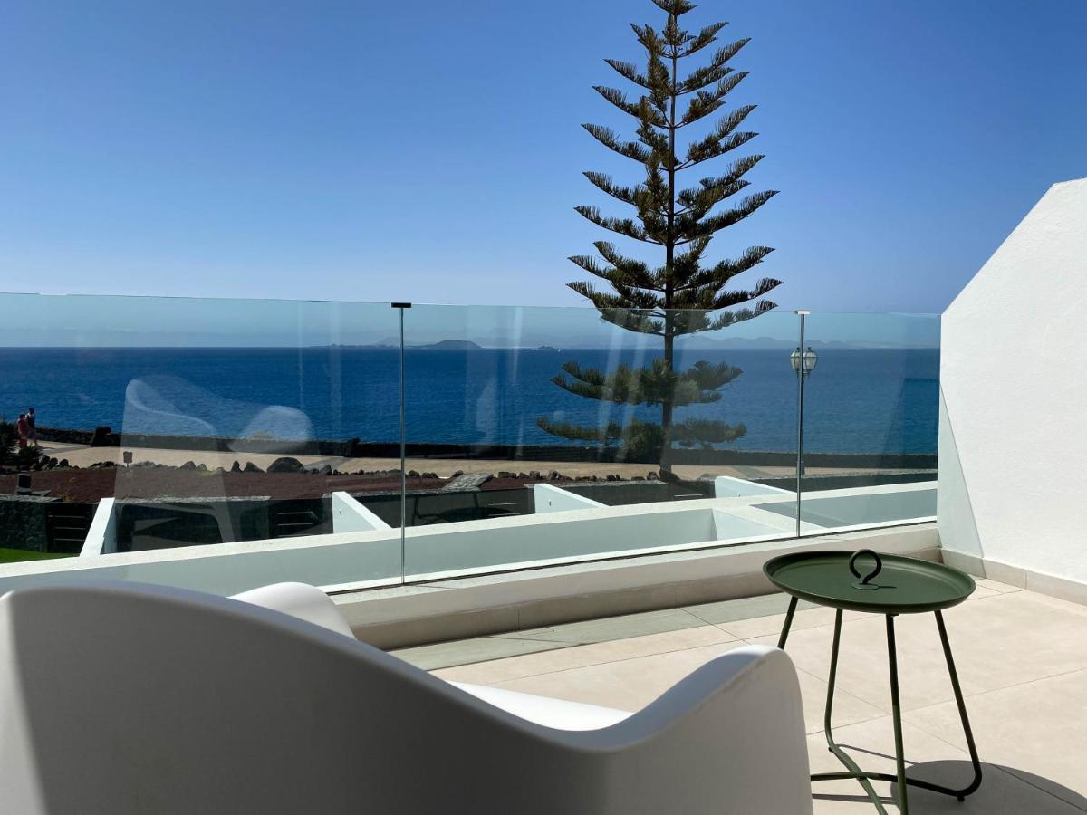 Marina Suites 8 Playa Blanca  Buitenkant foto