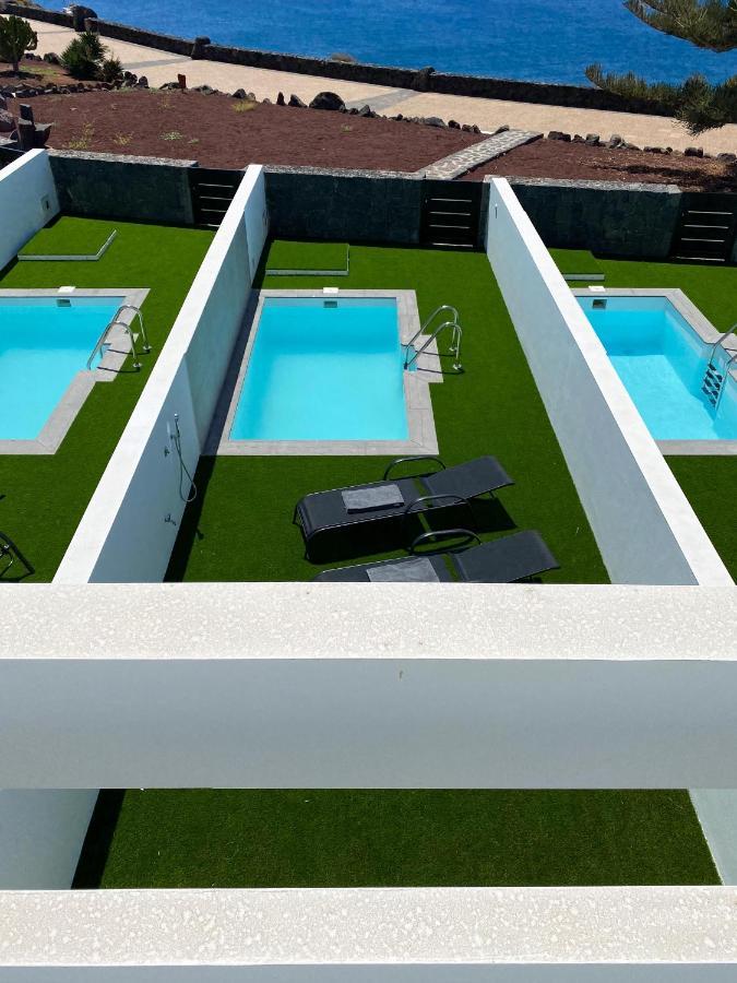 Marina Suites 8 Playa Blanca  Buitenkant foto