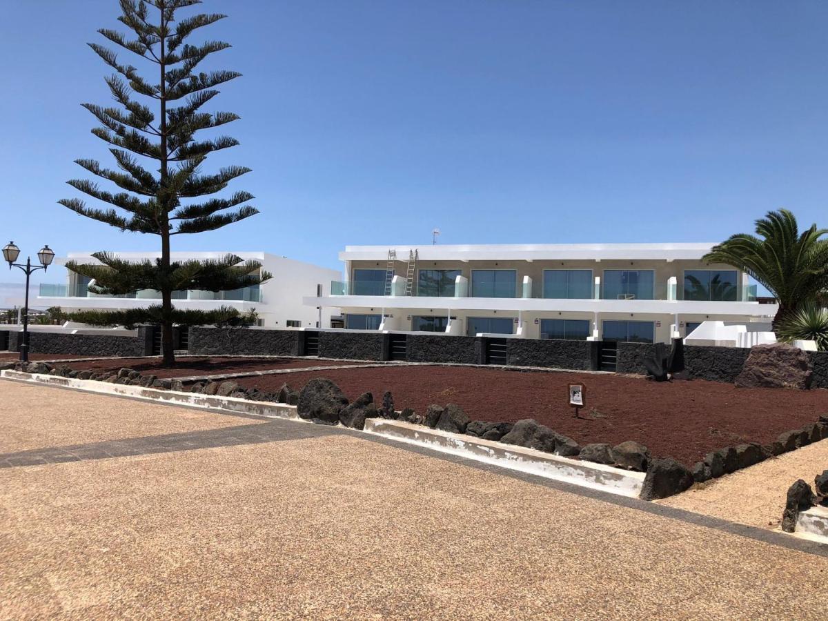 Marina Suites 8 Playa Blanca  Buitenkant foto