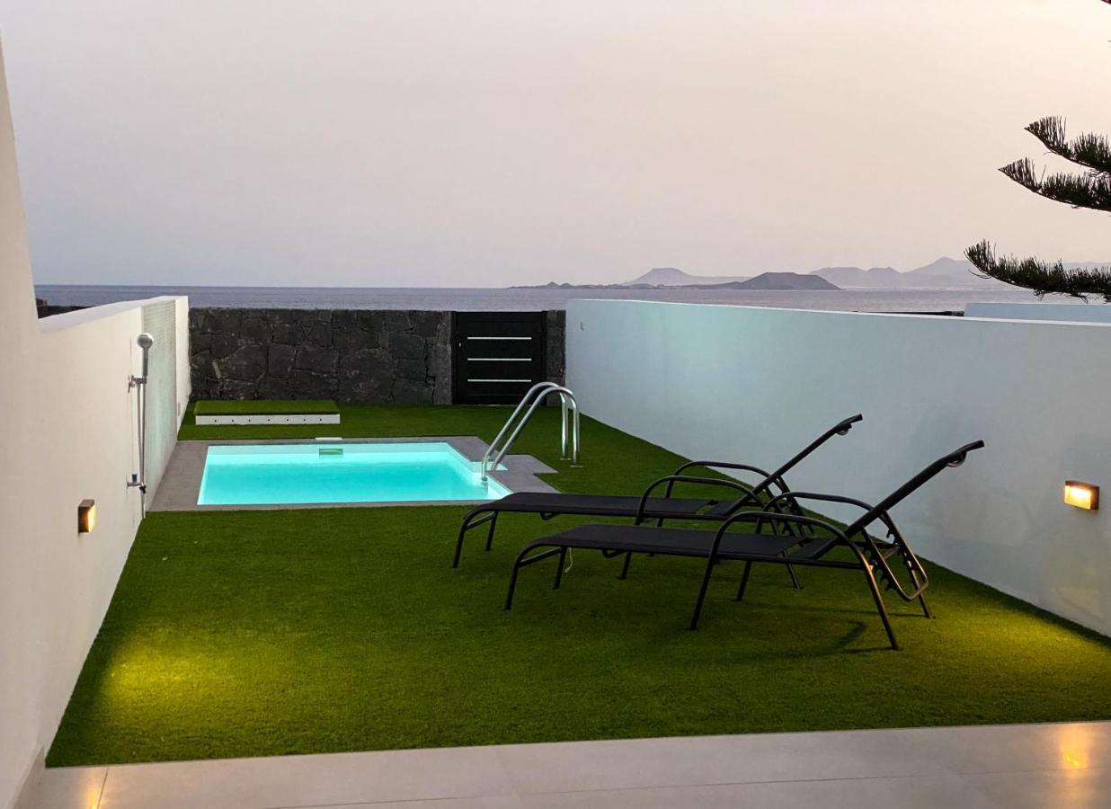 Marina Suites 8 Playa Blanca  Buitenkant foto