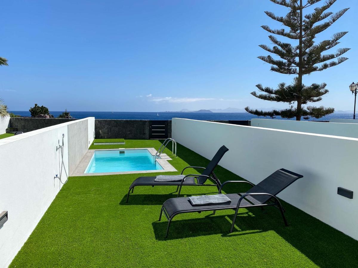 Marina Suites 8 Playa Blanca  Buitenkant foto