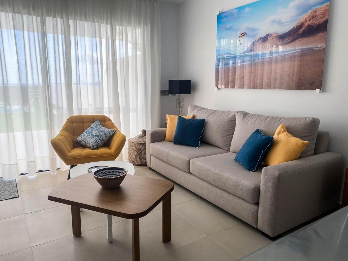 Marina Suites 8 Playa Blanca  Buitenkant foto