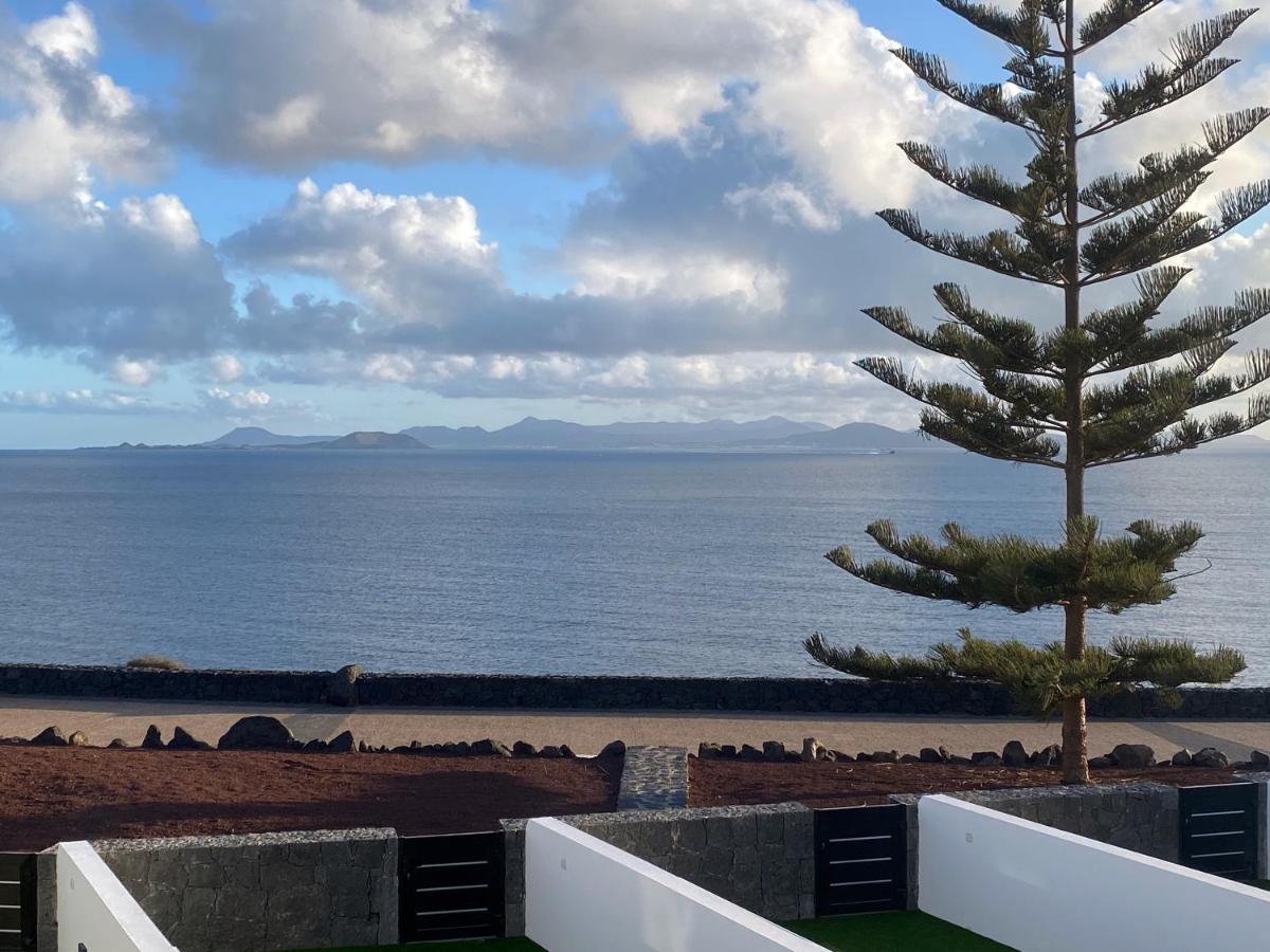 Marina Suites 8 Playa Blanca  Buitenkant foto